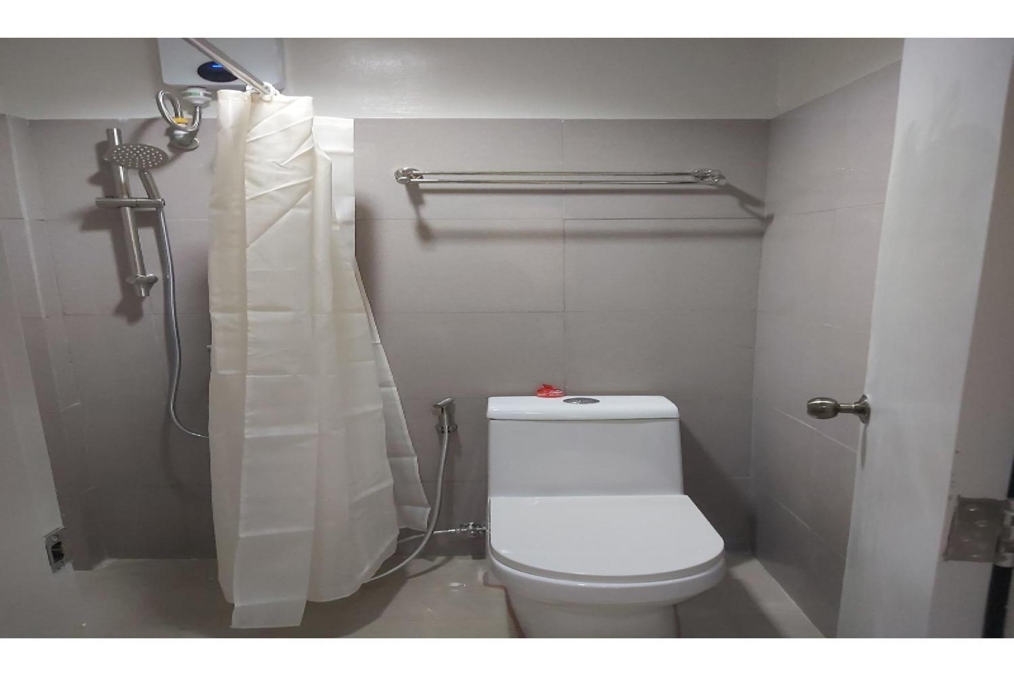 Nest Suites Quezón by Eksteriør bilde