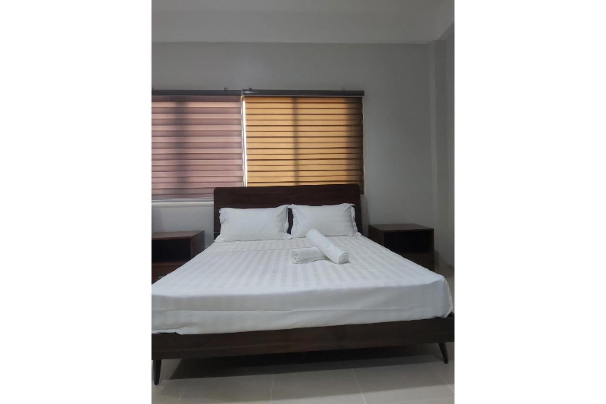 Nest Suites Quezón by Eksteriør bilde